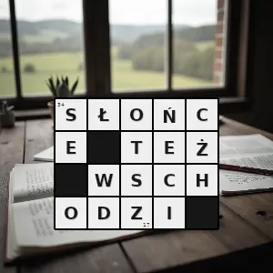 Rozwiązanie krzyżówki: powieść hemingwaya - słońce też wschodzi | hasła, synonimy i podpowiedzi Hasło krzyżówkowe powieść hemingwaya - słońce też wschodzi – rozwiązanie, synonimy, podpowiedzi i definicje krzyżówkowe